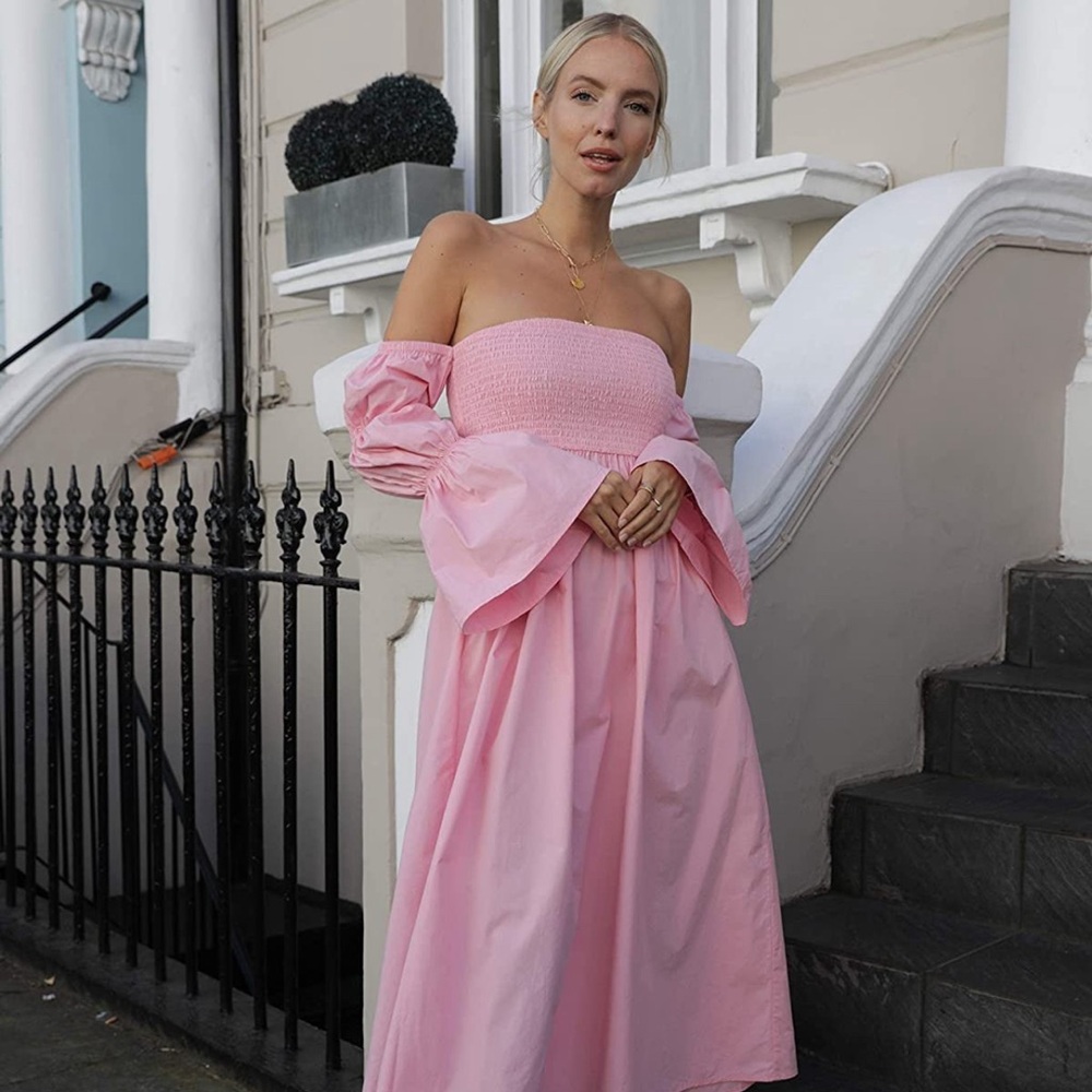 Pink Atlanta Dress